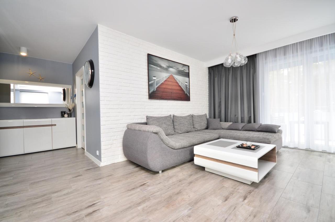 Apartament - Dziwnowek - Lesne Tarasy - 45B/10 - 150 M Od Morza Exterior photo