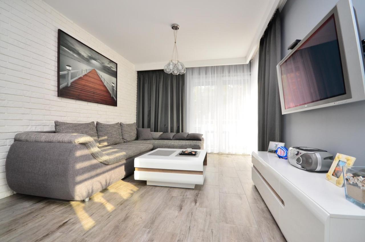 Apartament - Dziwnowek - Lesne Tarasy - 45B/10 - 150 M Od Morza Exterior photo