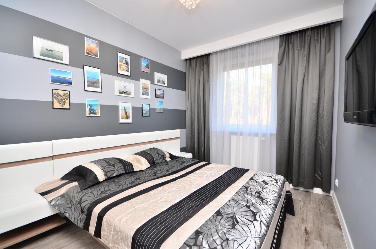 Apartament - Dziwnowek - Lesne Tarasy - 45B/10 - 150 M Od Morza Exterior photo