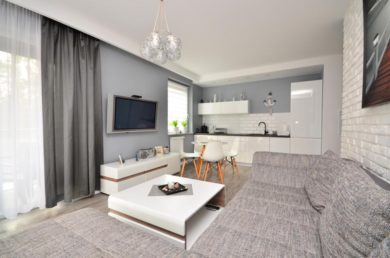 Apartament - Dziwnowek - Lesne Tarasy - 45B/10 - 150 M Od Morza Exterior photo