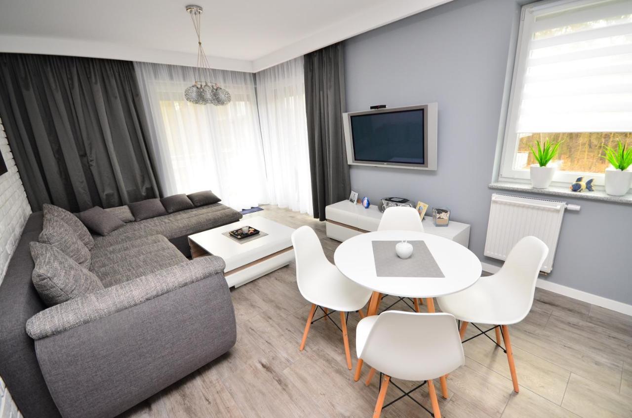 Apartament - Dziwnowek - Lesne Tarasy - 45B/10 - 150 M Od Morza Exterior photo