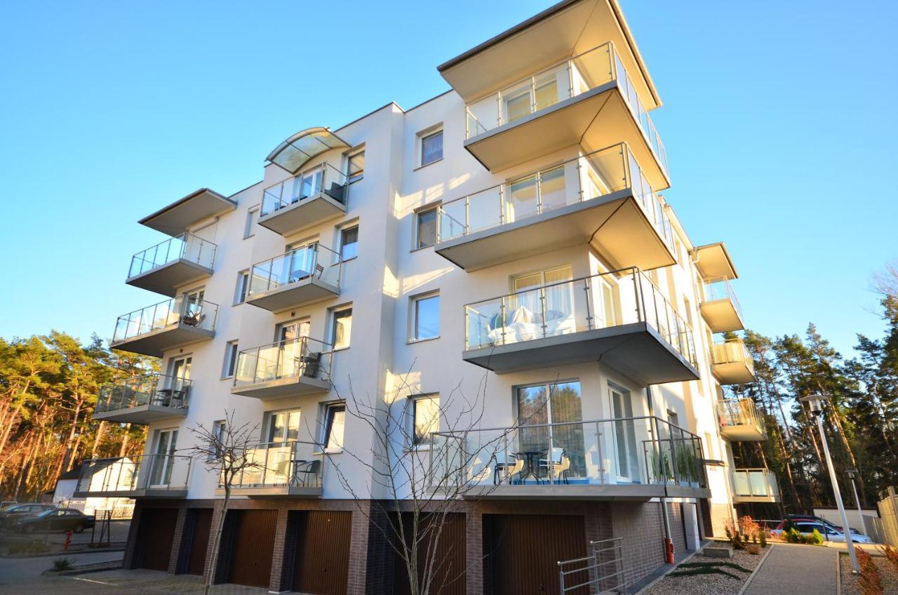 Apartament - Dziwnowek - Lesne Tarasy - 45B/10 - 150 M Od Morza Exterior photo