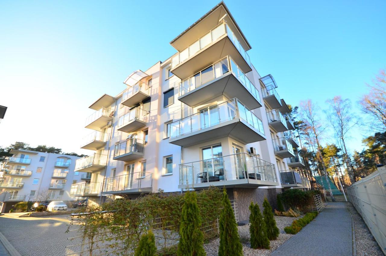 Apartament - Dziwnowek - Lesne Tarasy - 45B/10 - 150 M Od Morza Exterior photo